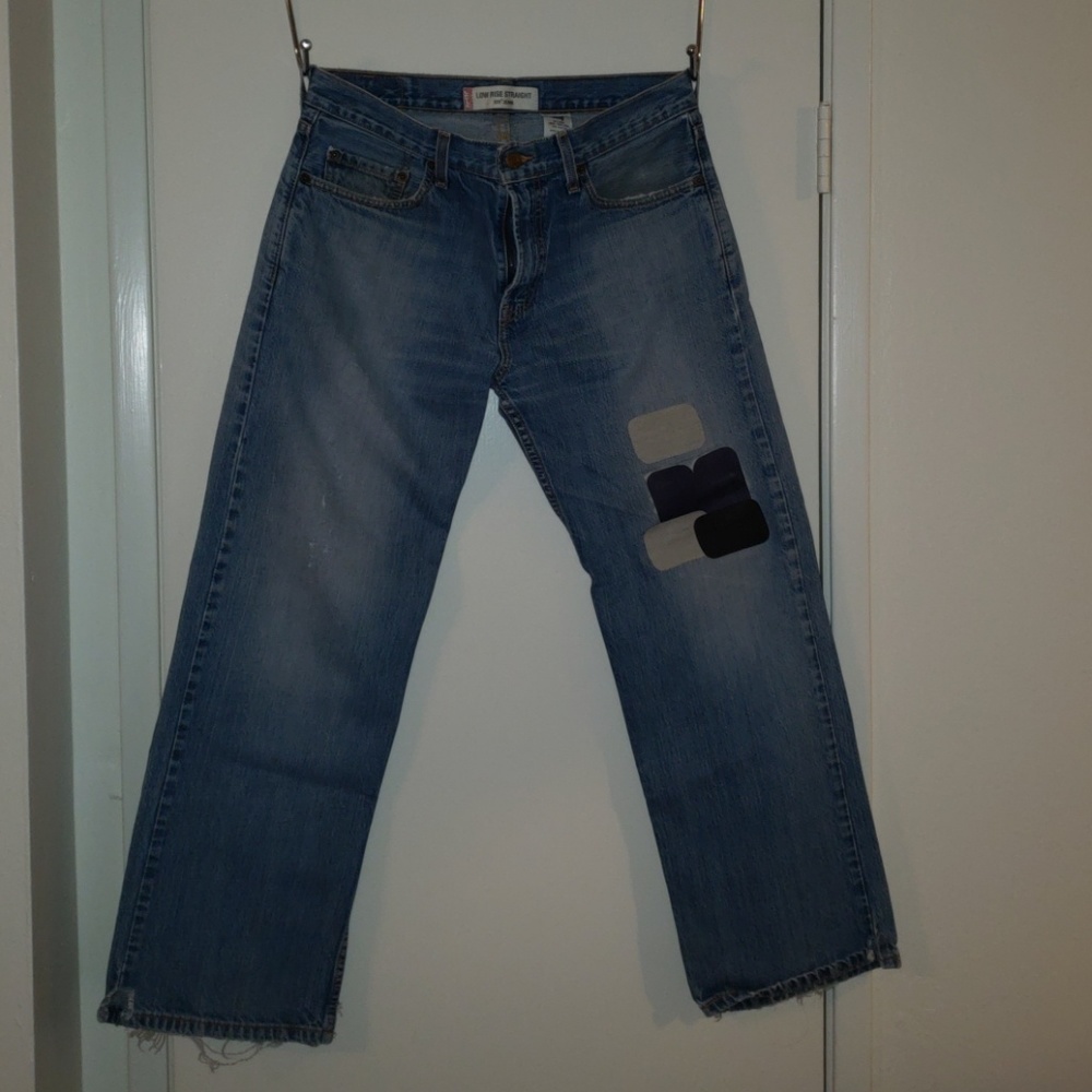 COPY - Levis Denim Jean's 529